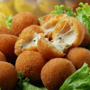 bolinho queijo